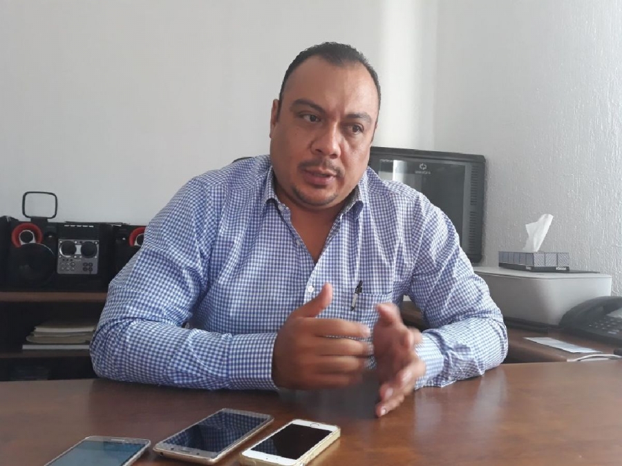 Contaminado con gasolina, el pozo de agua Ocotepec 2