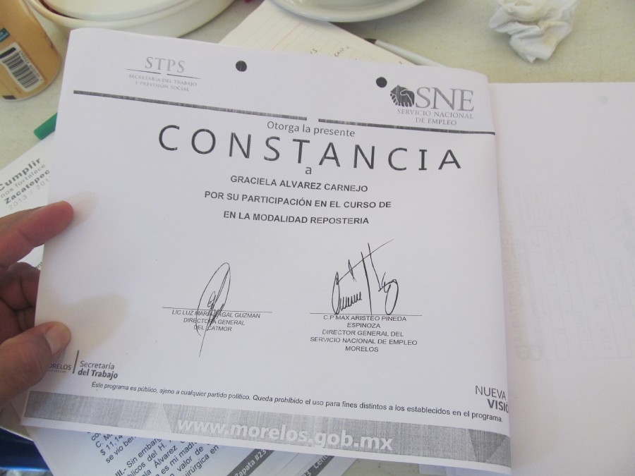 Revelan irregularidades del FAEDE en Zacatepec