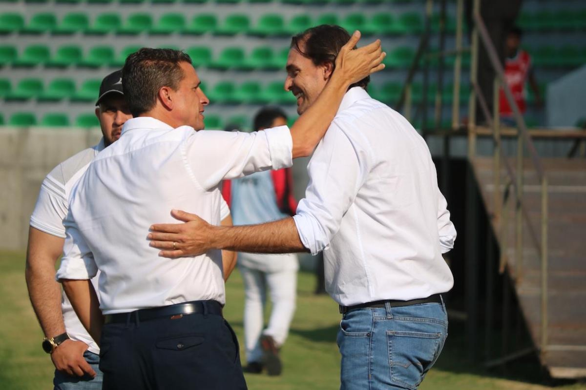 No tenemos margen de error: Ricardo Valiño
