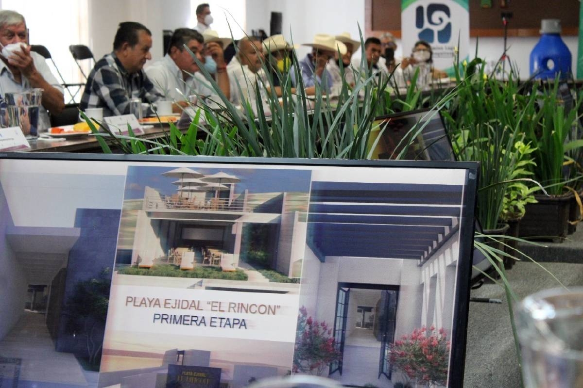 Darán más dinero a playas ejidales de Tequesquitengo