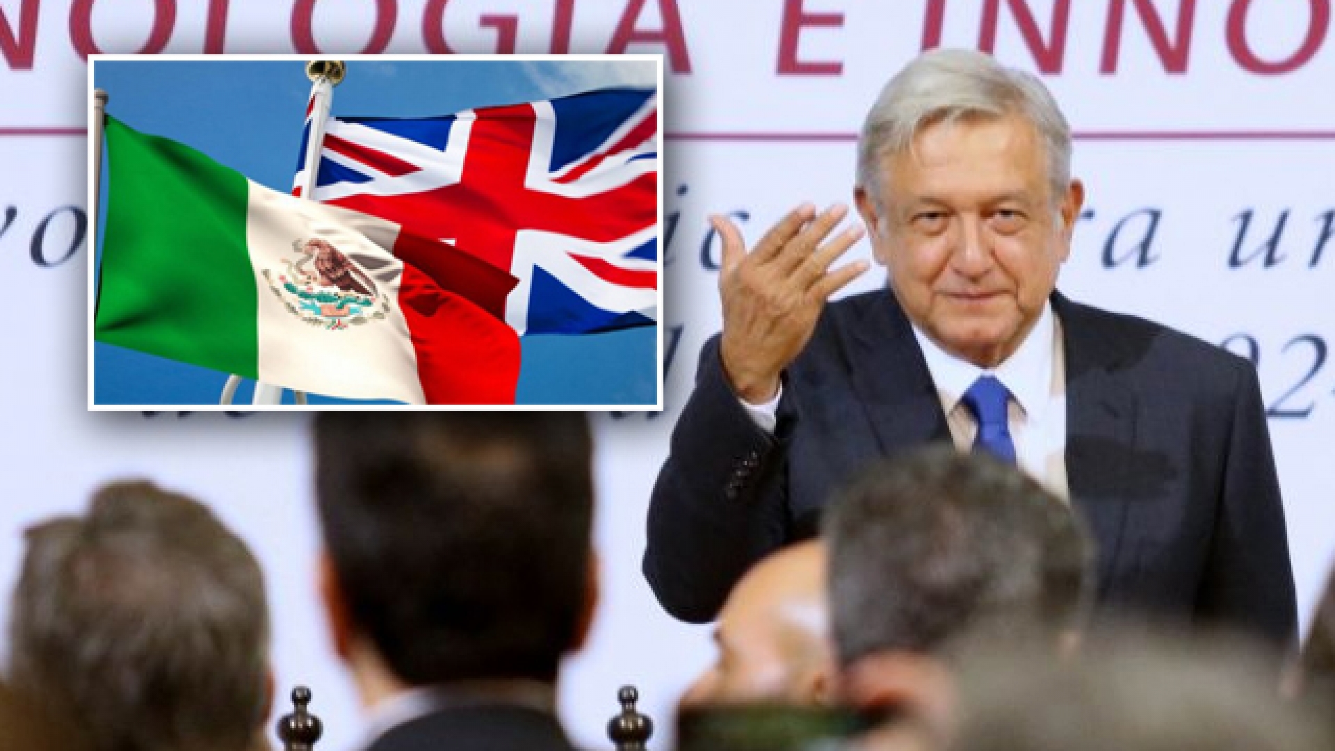 Reino Unido está interesado en invertir en nuevo aeropuerto de Santa Lucía