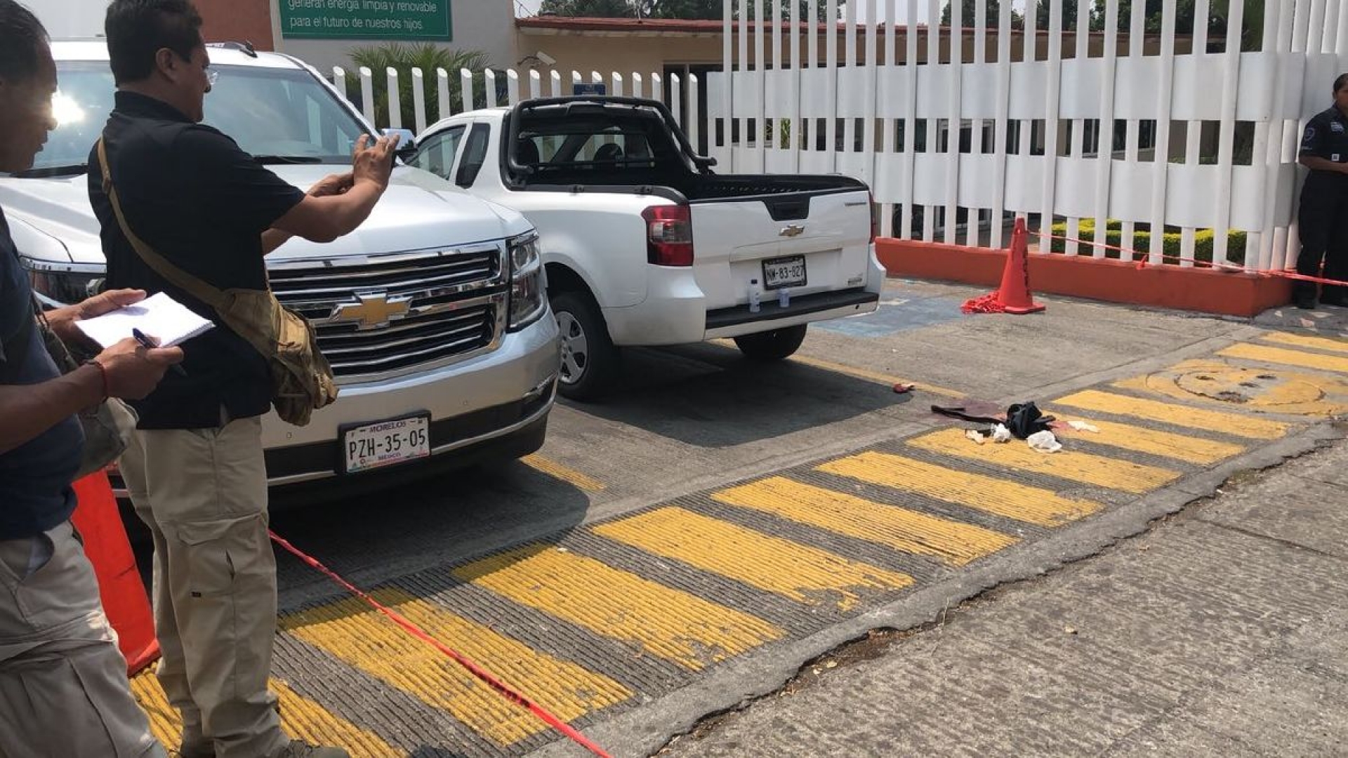 Recibió un balazos al oponerse al robo de 50 mil pesos