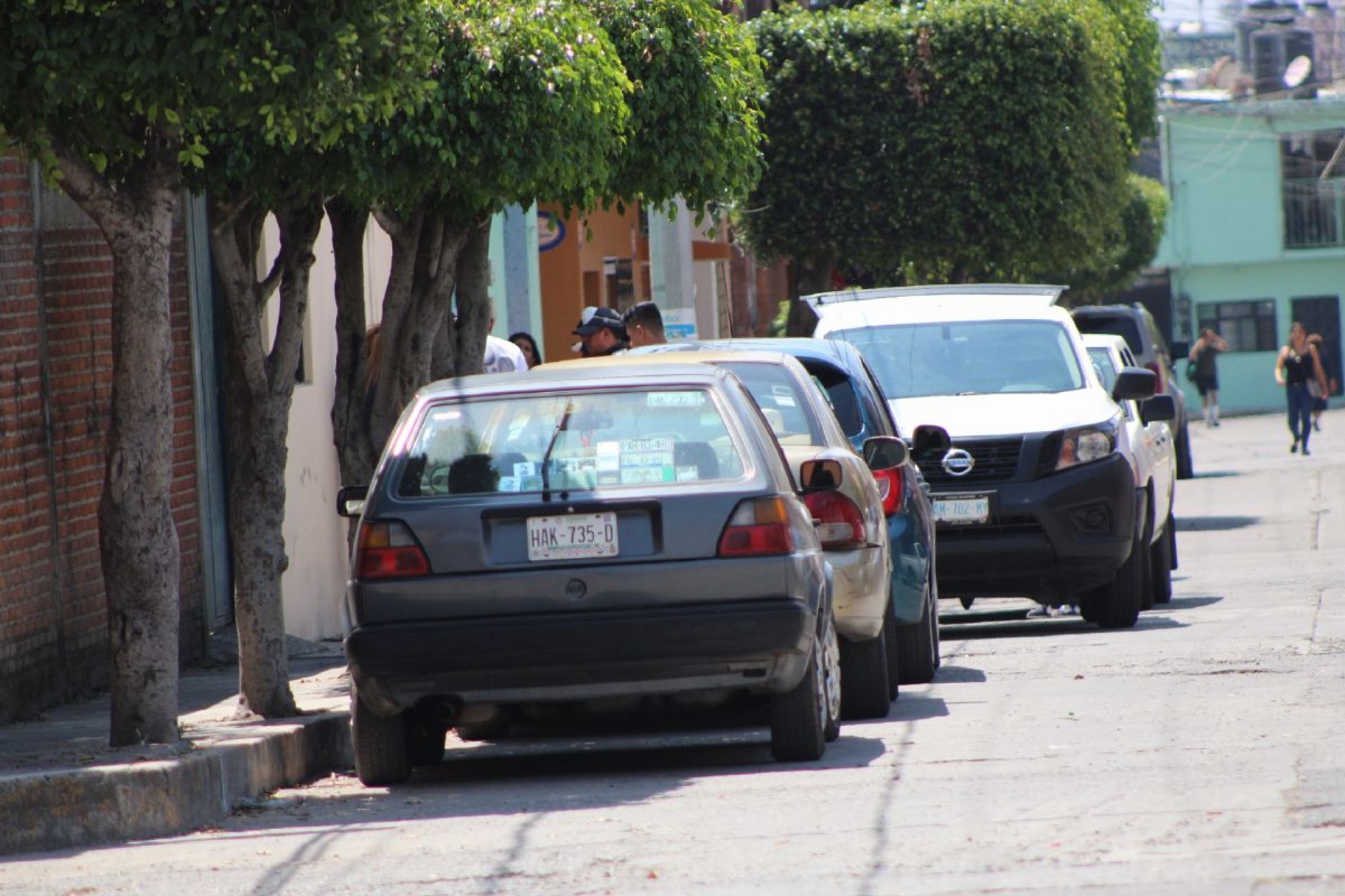 Se quitó la vida con un cuchillo