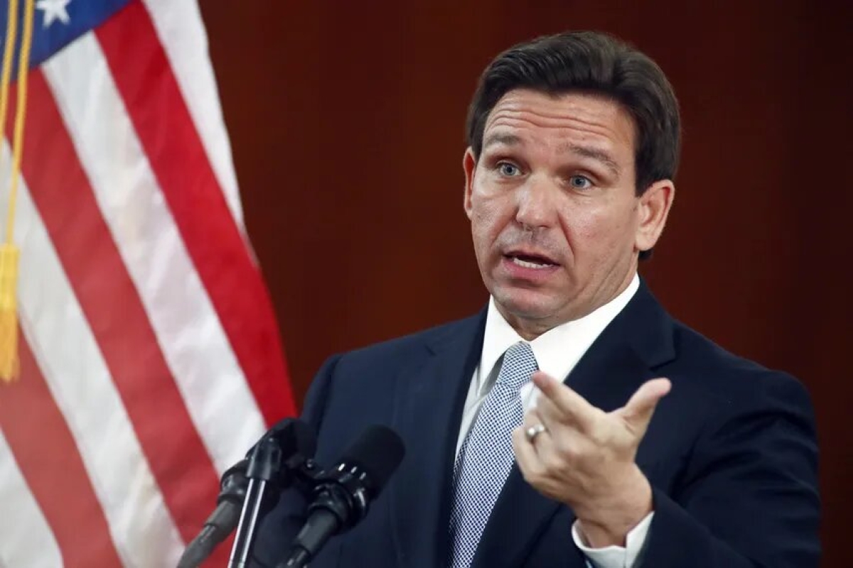 Ron DeSantis propone usar drones contra cárteles mexicanos