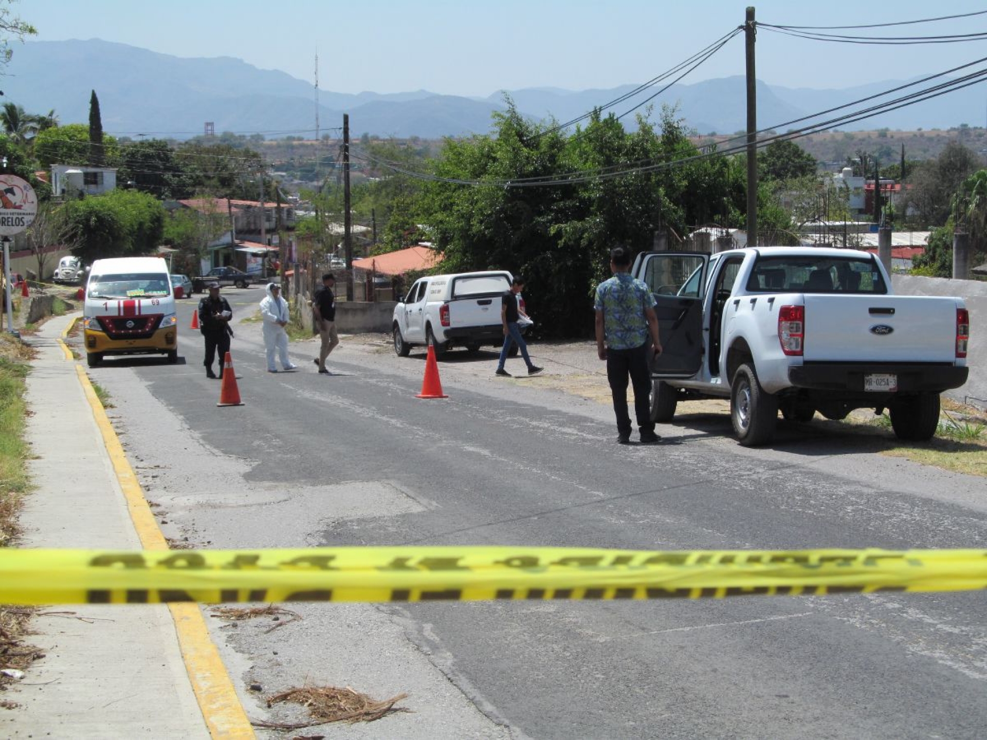 Bajó el número de homicidios perpetrados en Jojutla