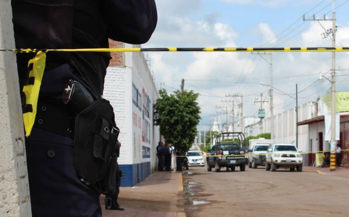 Hombres armados atacan a civiles en Guanajuato y dejan 7 muertos