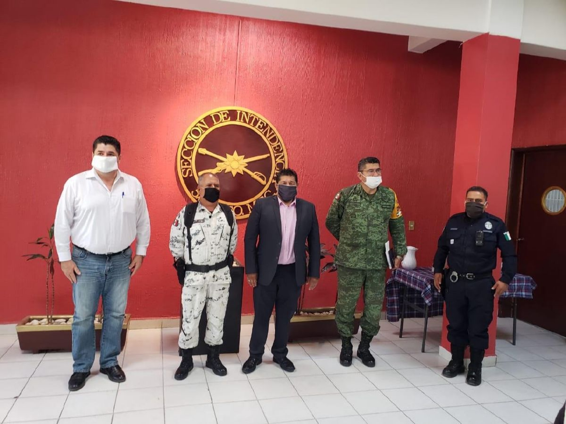 Participarán Ejército y Guardia Nacional en filtros sanitarios de Cuautla