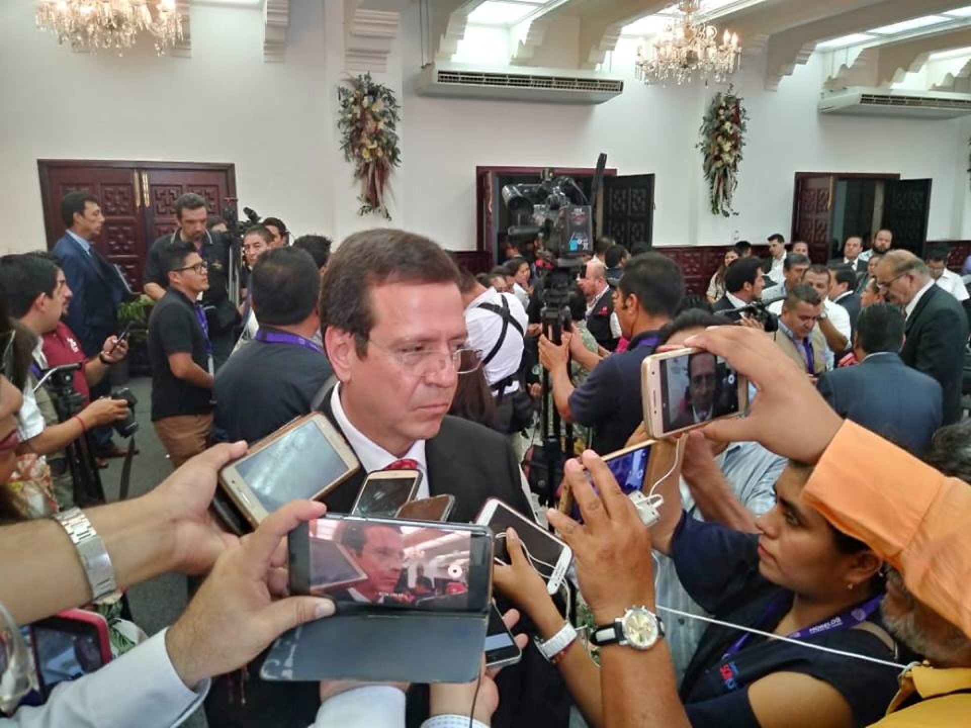 Asegura secretario de Hacienda que desde hoy inicia la revisión a las finanzas