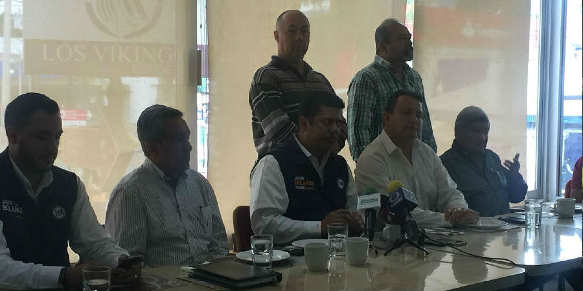 Respalda Nielsen León proyecto del candidato de alianza 'Por Morelos al Frente' a alcalde de Cuernavaca