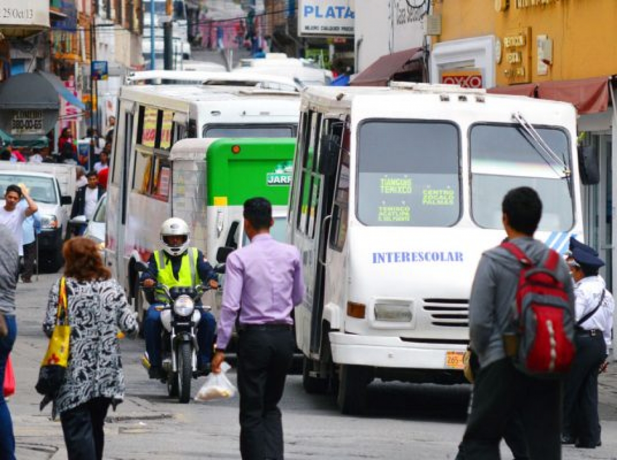Anuncian sanciones a transportistas que violen  las tarifas