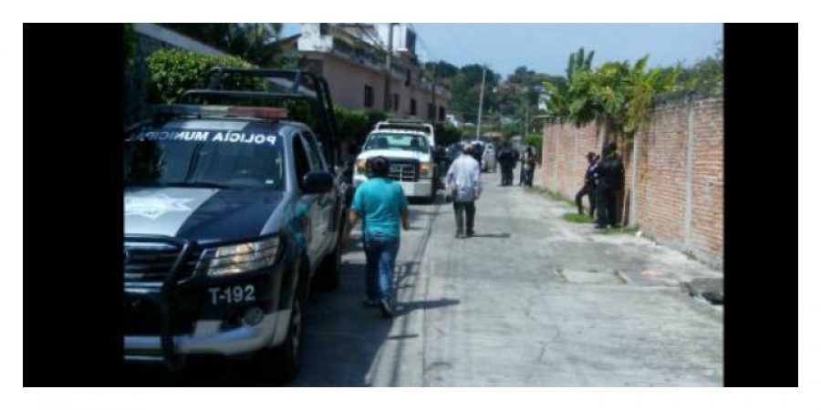 Secuestran a una mujer en Temixco