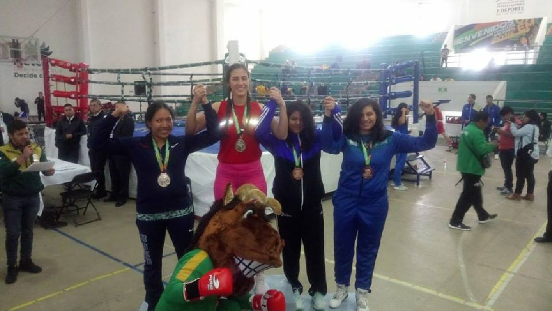 La UAEM gana primera medalla en Universiada Nacional