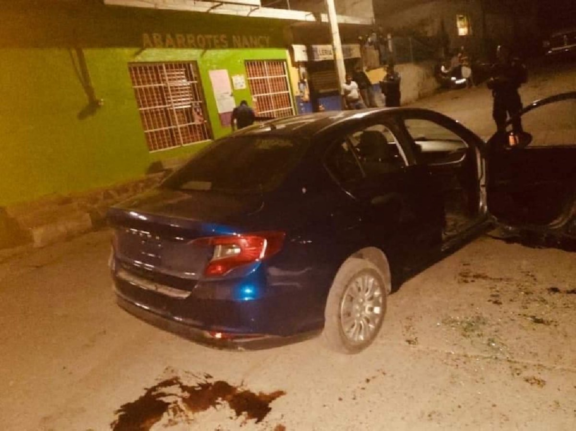 Enfrentamiento en Barranca Honda deja dos muertos