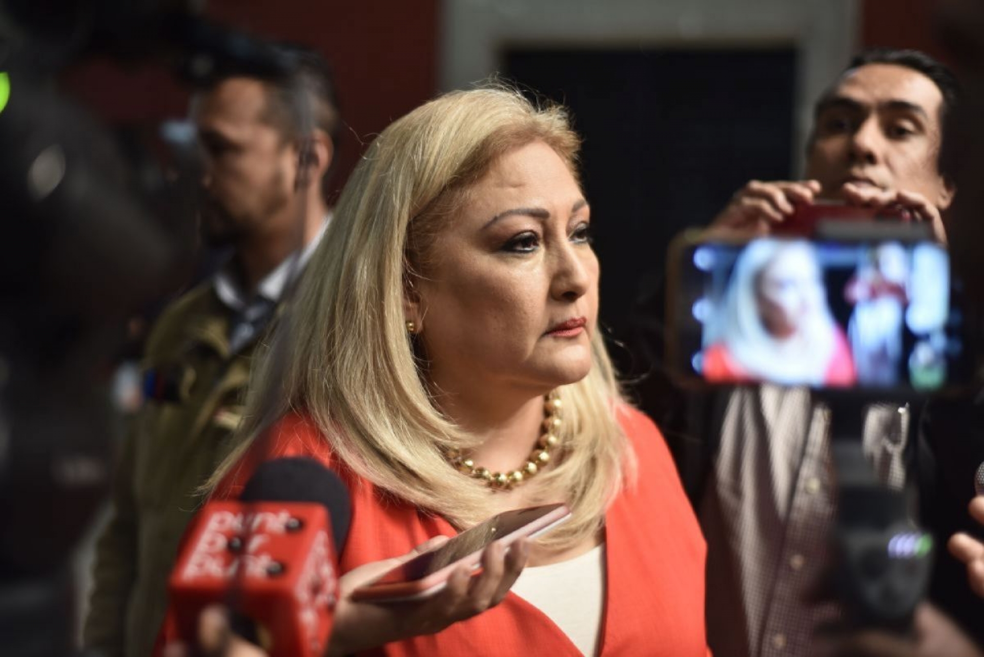 Confirmado: investigarán a Carmen Cuevas