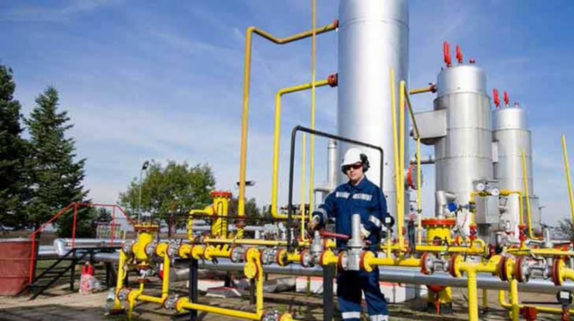 Gobernador de Texas prohíbe exportaciones de gas natural