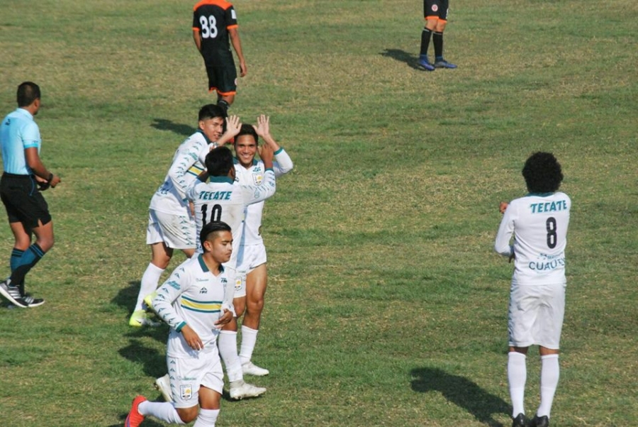 Cuautla registra su primer triunfo