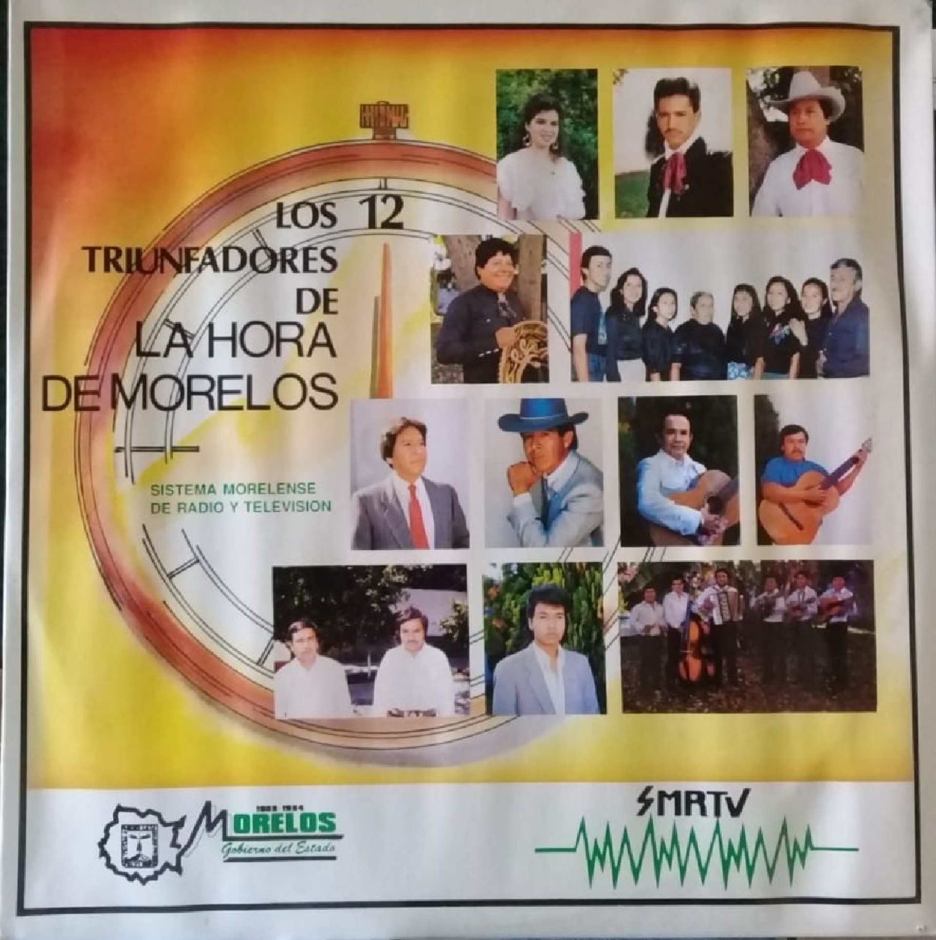 Llega José Roberto Reynoso a “La Madriguera TV” con todos sus éxitos