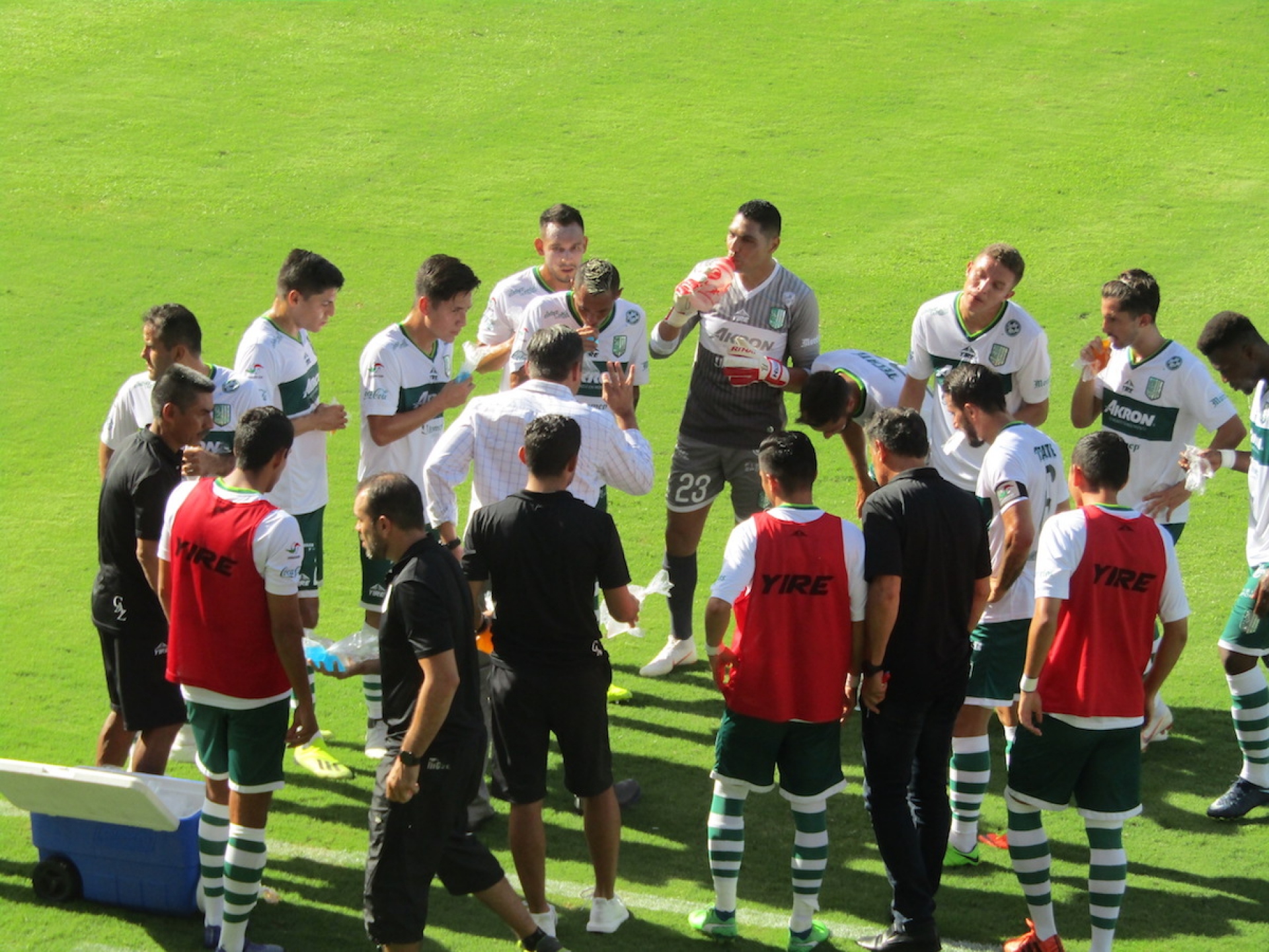 Atlético Zacatepec se mantiene en zona de liguilla del Ascenso MX