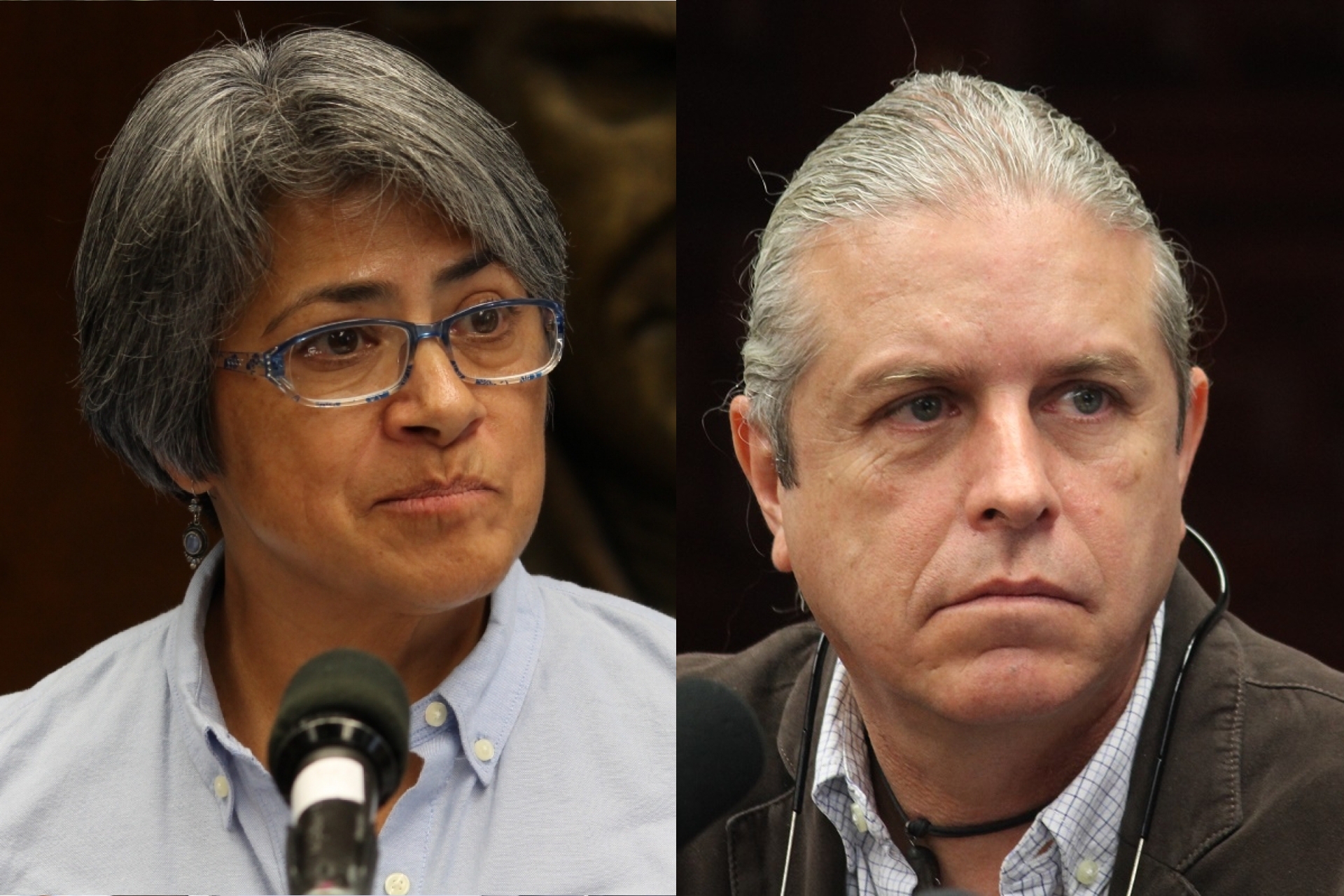 Rechaza juez federal atraer caso de exfuncionarios