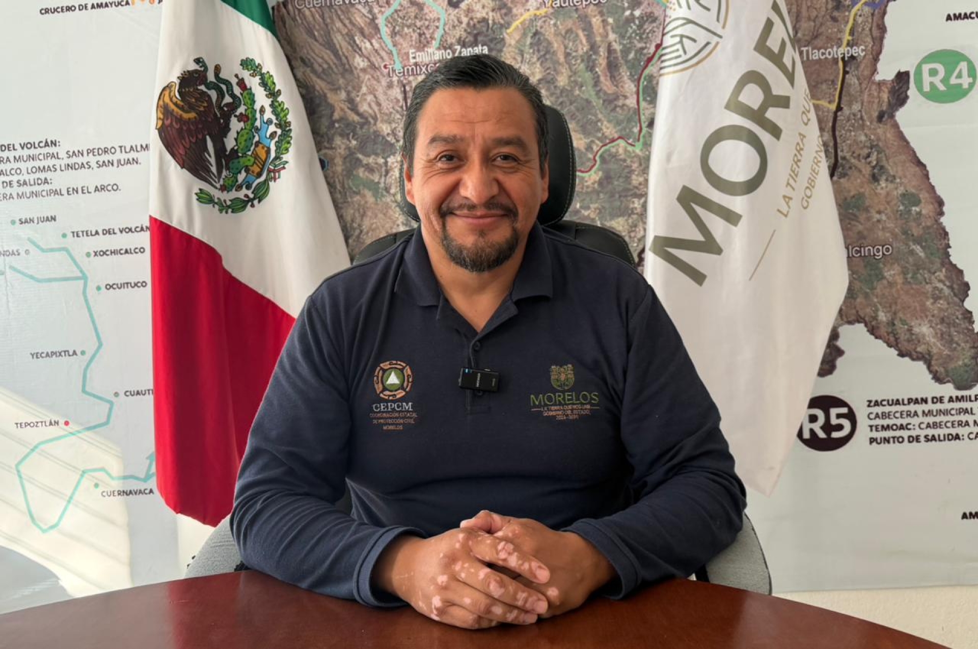 Convoca CEPCM a adoptar medidas de prevención ante inicio de celebraciones decembrinas