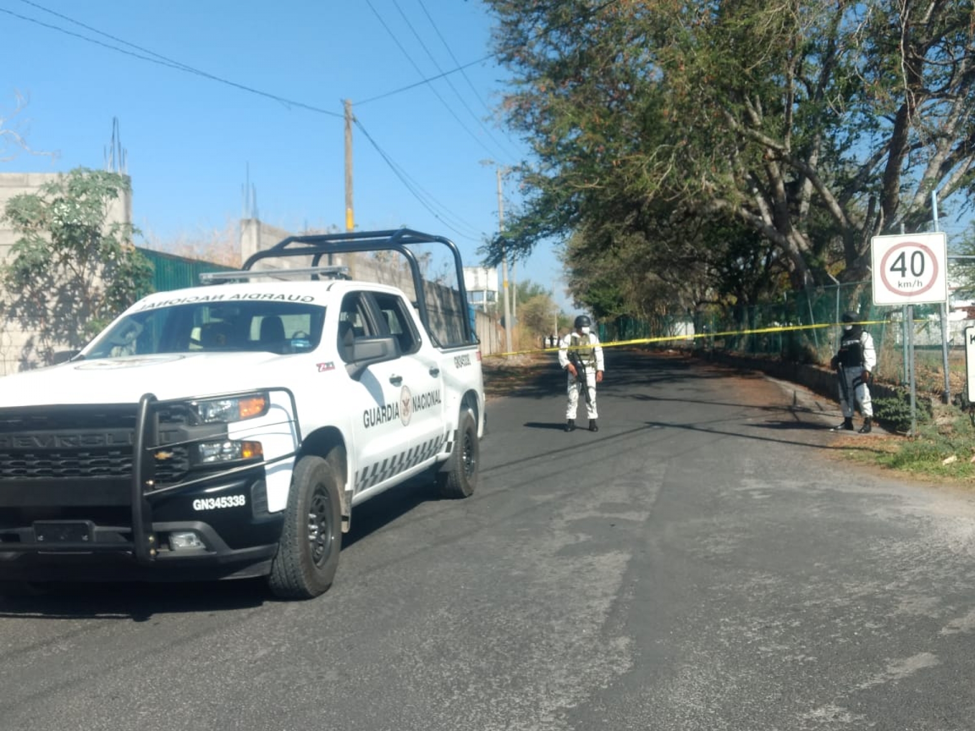 Asesinan a tiros a un hombre en la colonia Aeropuerto, en Temixco