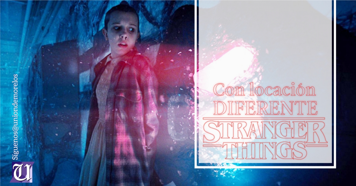 Stranger Things 2 comenzará en una locación completamente diferente