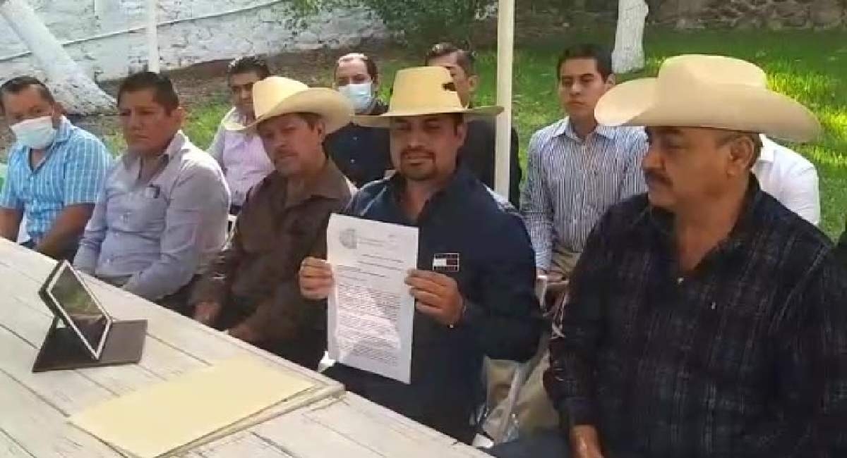 Ganaderos y campesinos de la zona sur buscan rescate económico