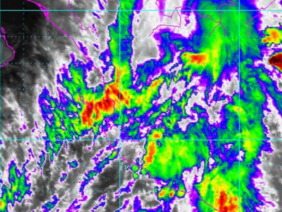 El huracán 'Patricia' se debilita a tormenta tropical