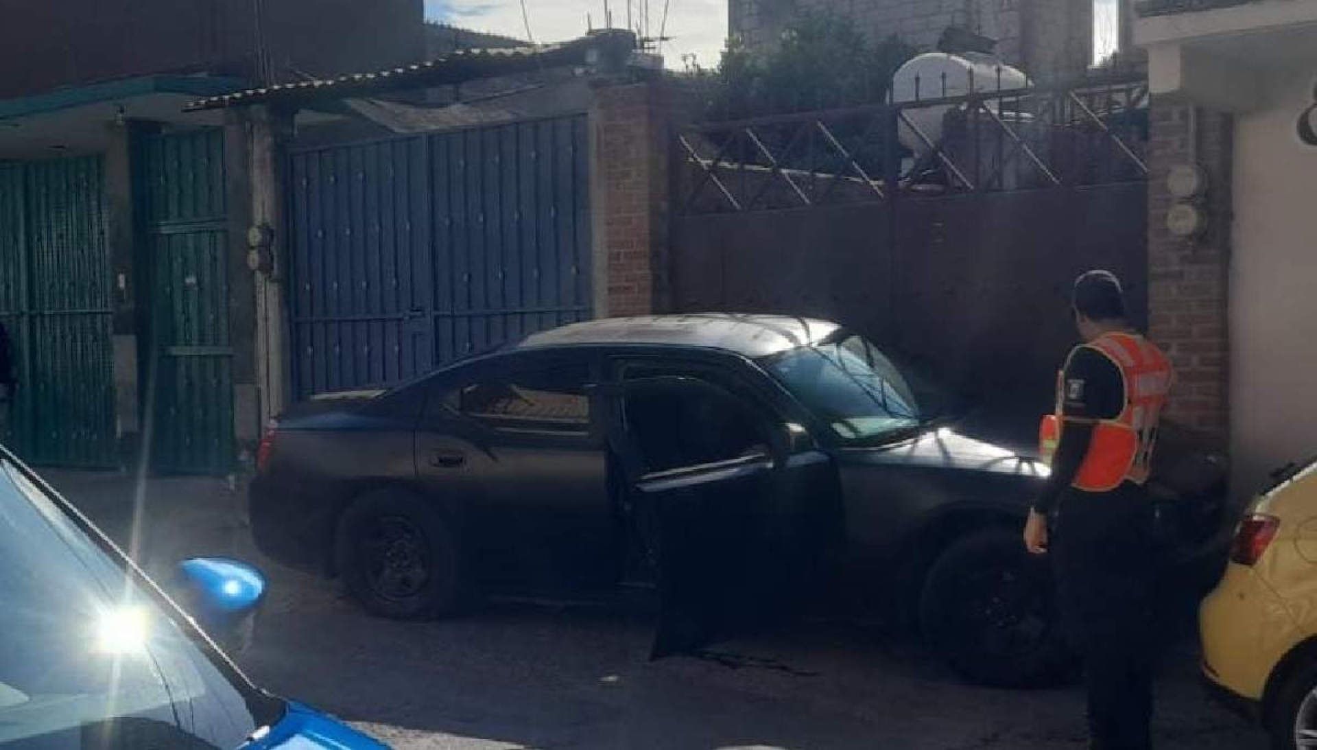 Matan a automovilista en Jiutepec