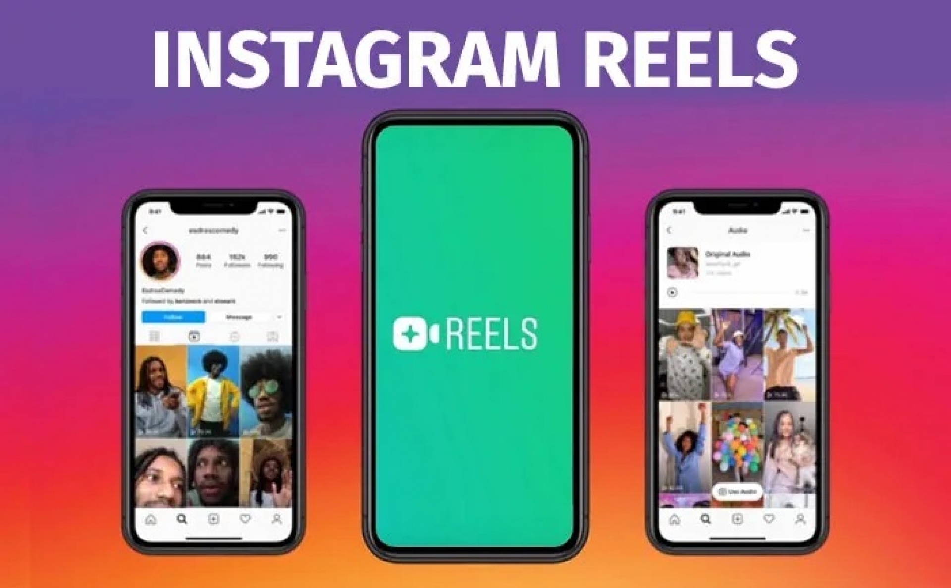 Instagram aumenta al doble la duración de sus Reels