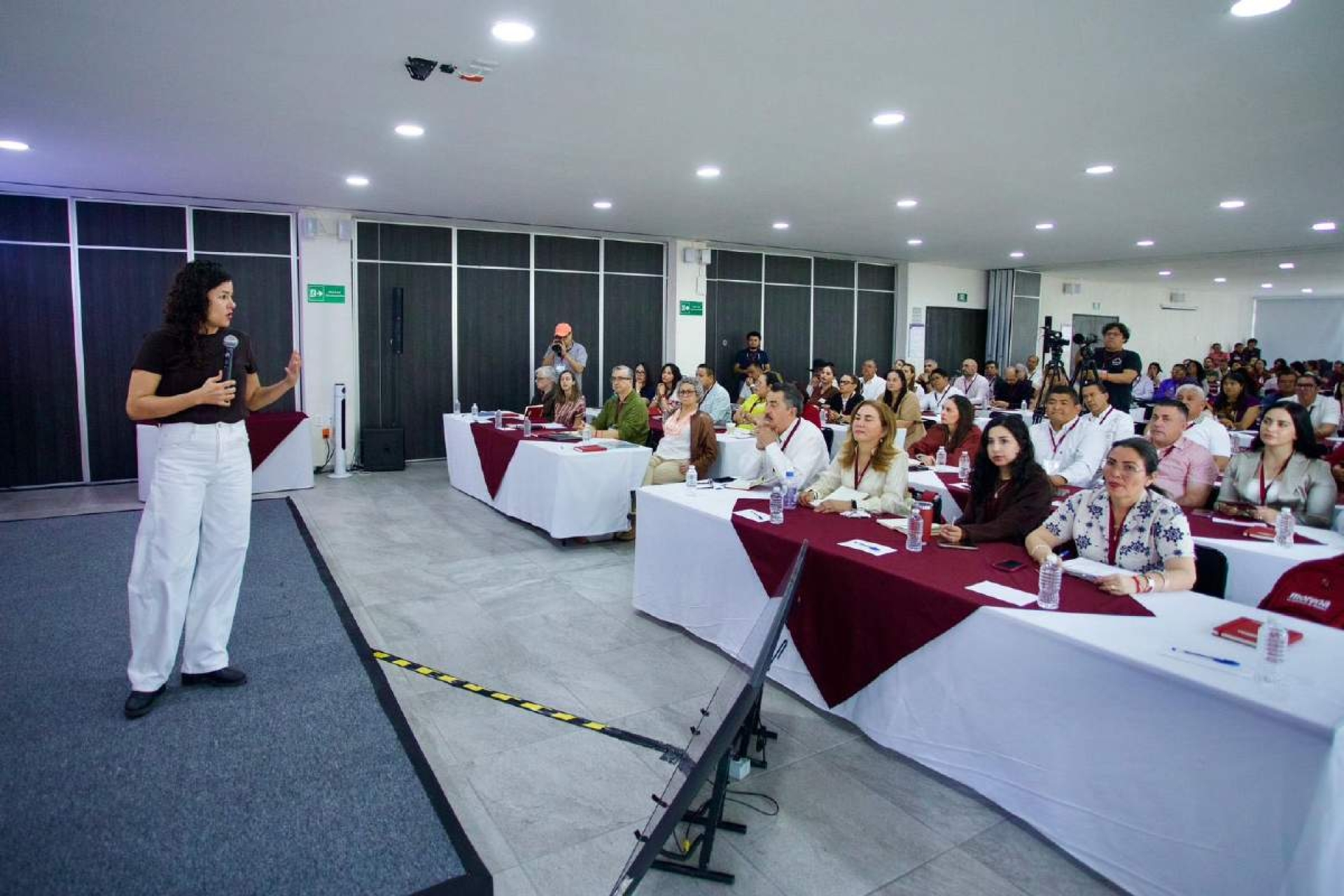 Clausuran hoy la segunda edición de la Escuela Municipalista de Morena