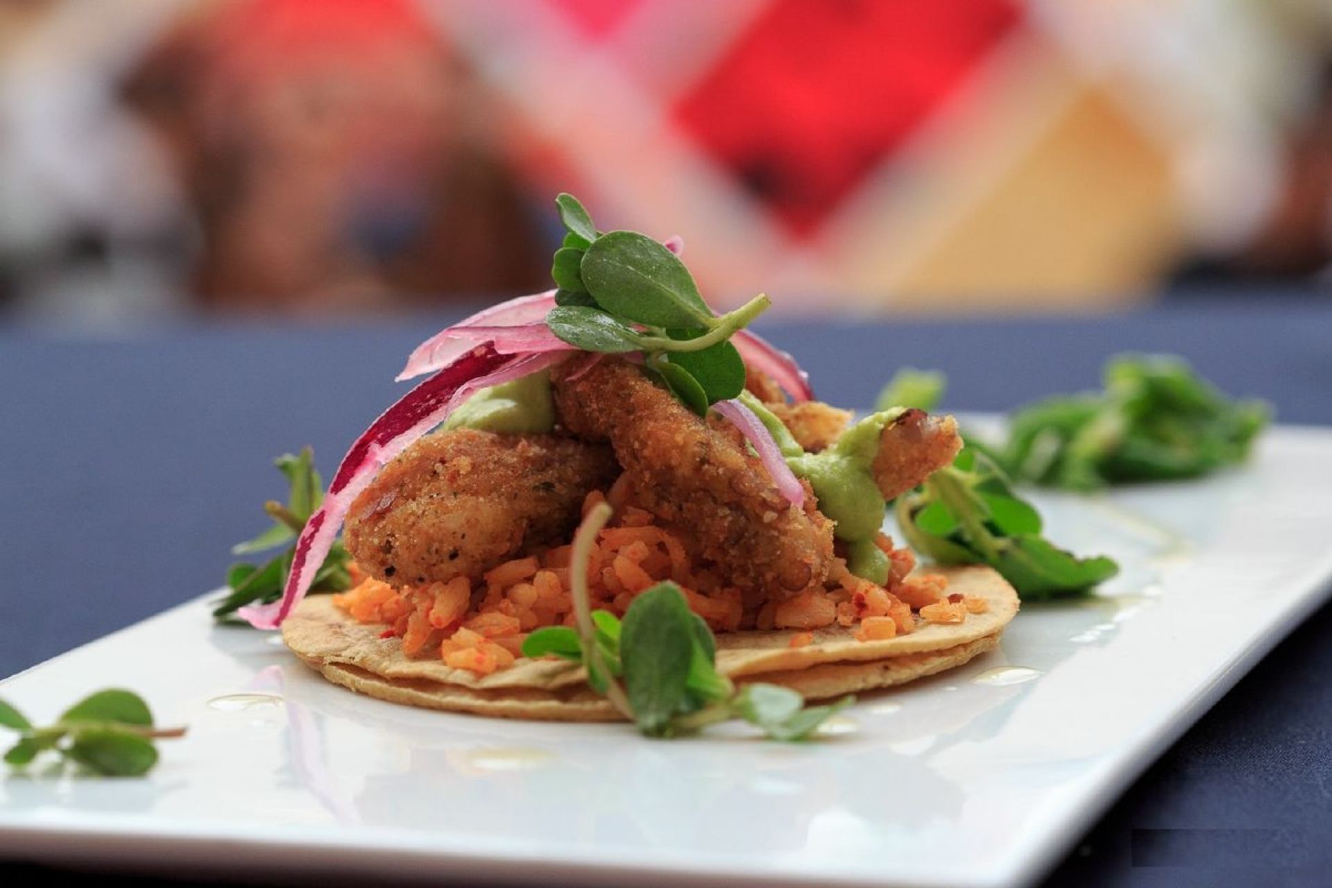 El Festival Gastronómico del Arroz del Estado de Morelos
