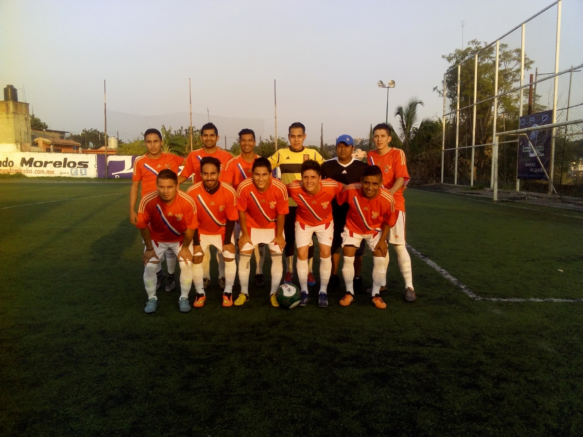 Avanza Tres de Mayo a Cuartos de Final