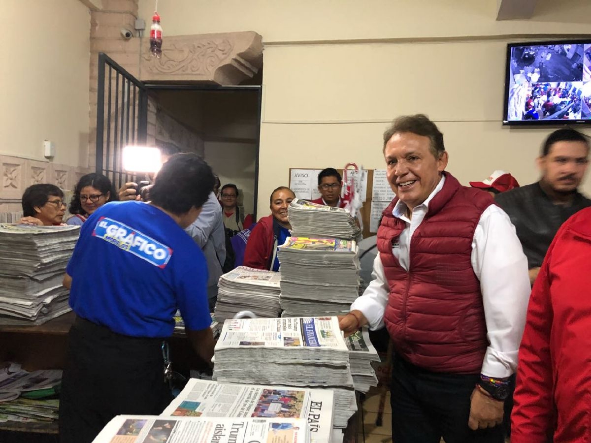 “Somos gente de Morelos, dispuestos a apoyar a su gente”: Jorge Meade