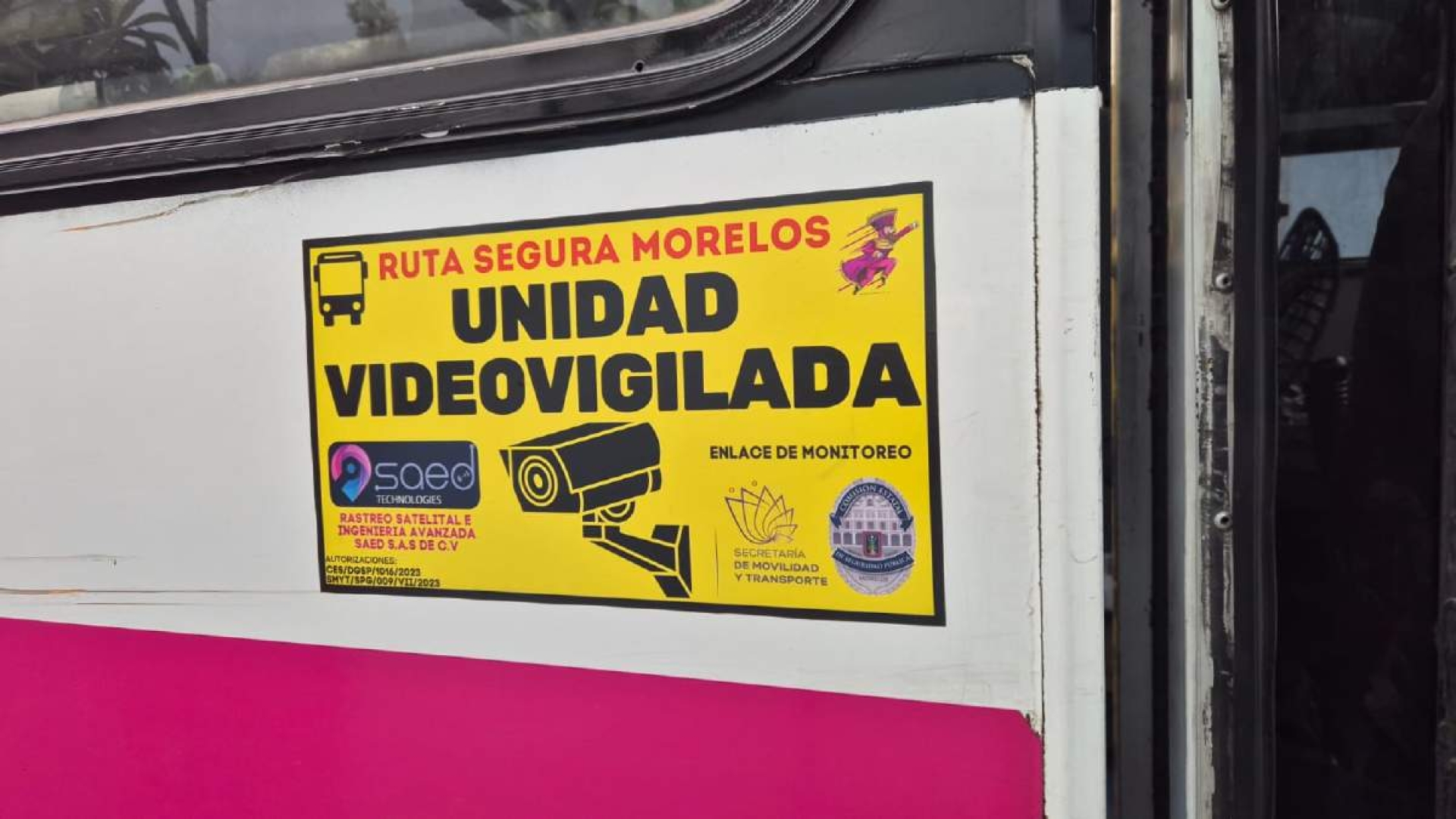 Incorpora Ruta 12 tecnología para mejorar seguridad