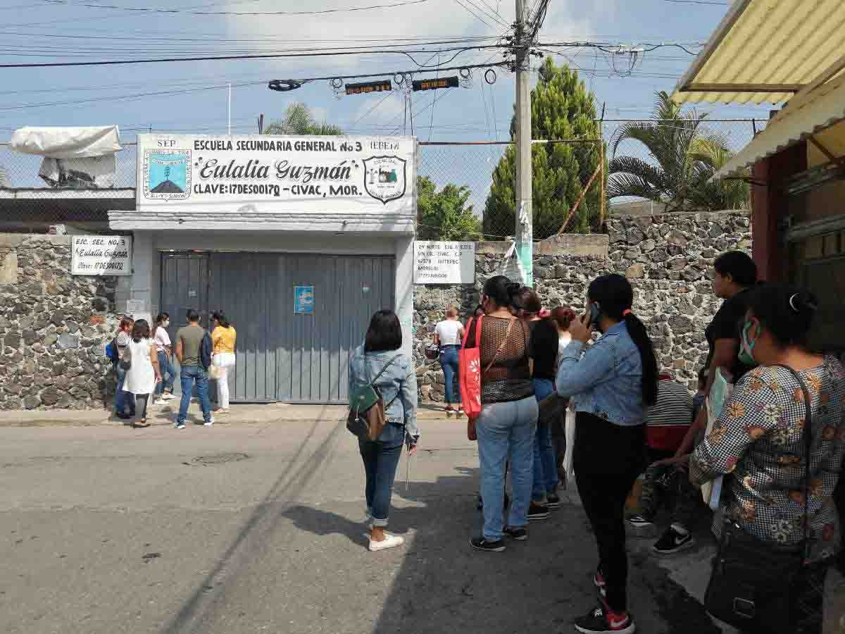 El regreso a clases en Morelos, escalonado y con horarios recortados