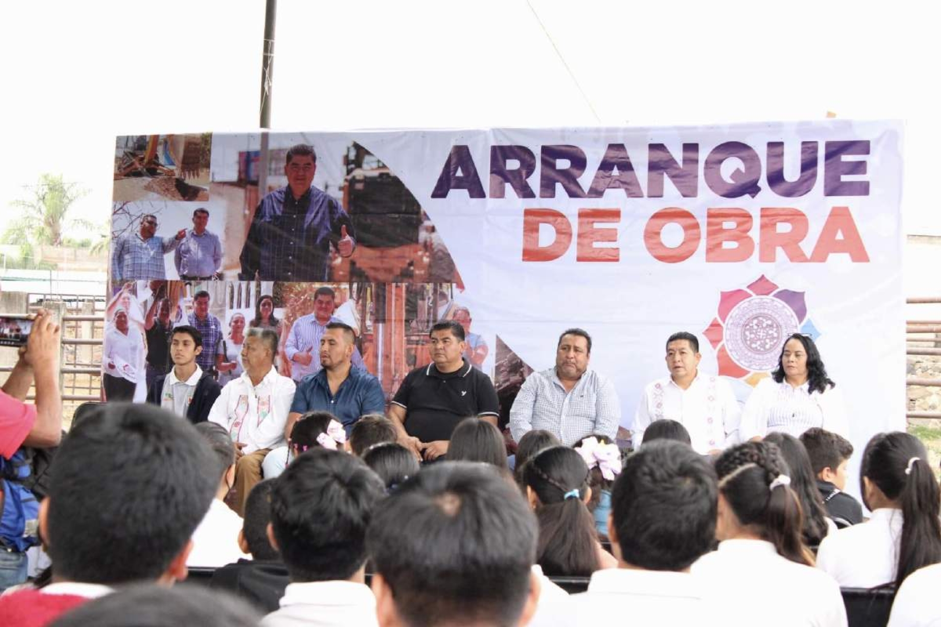 Inicia construcción del Complejo del Niño Yecapixtlense