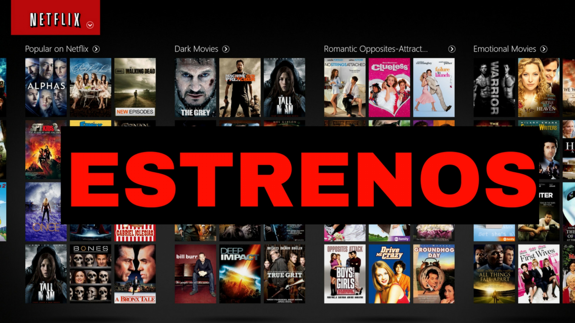 Esto es lo que se estrenará en Netflix para Septiembre