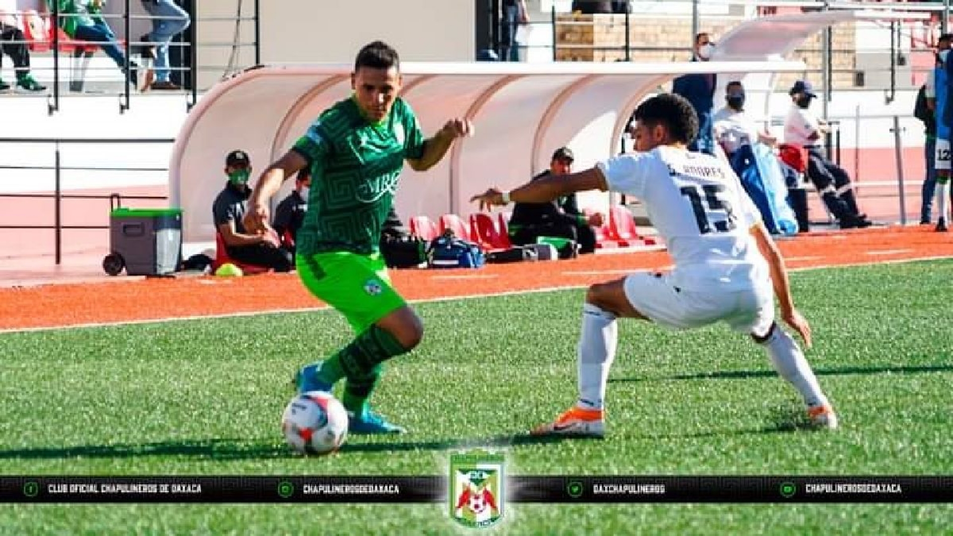 David Sánchez, a semifinales con Chapulineros