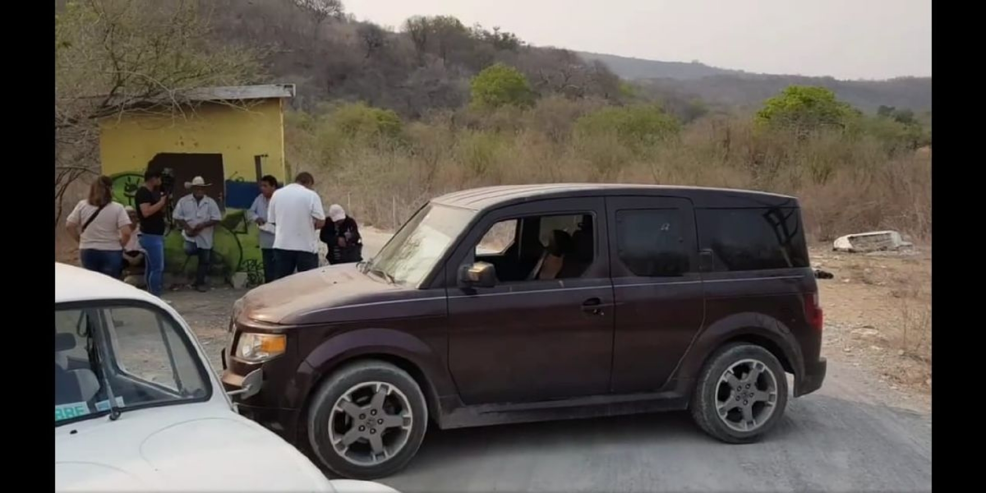 Bloquean acceso a tiradero de Jojutla