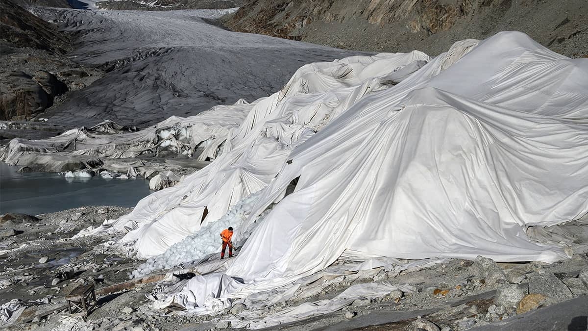 ONU revela que calentamiento global causaría canículas en un cuarto del mundo