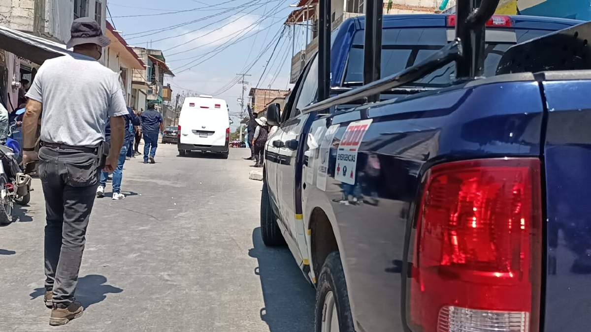Exigen justicia por asesinato del secretario municipal de Xoxocotla