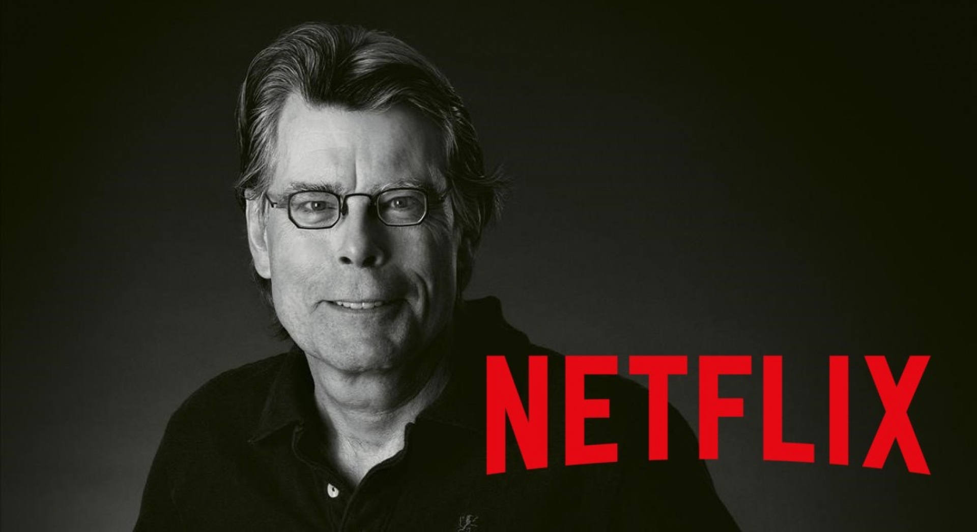 Stephen King recomienda series y películas de Netflix