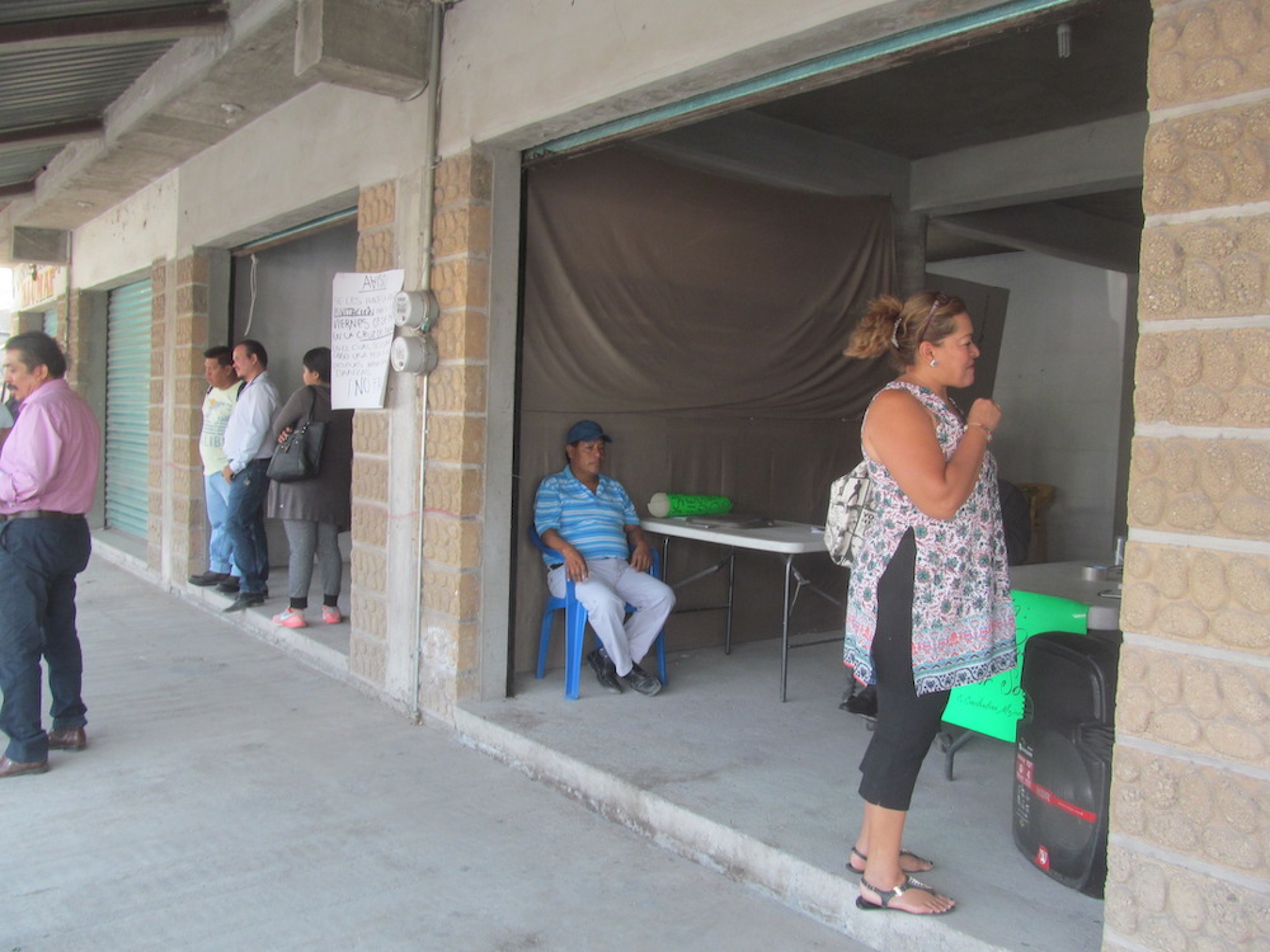 Sin presupuesto no hay servicios en Xoxocotla