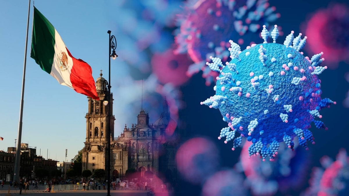 México es el país de América Latina con más casos de Ómicron