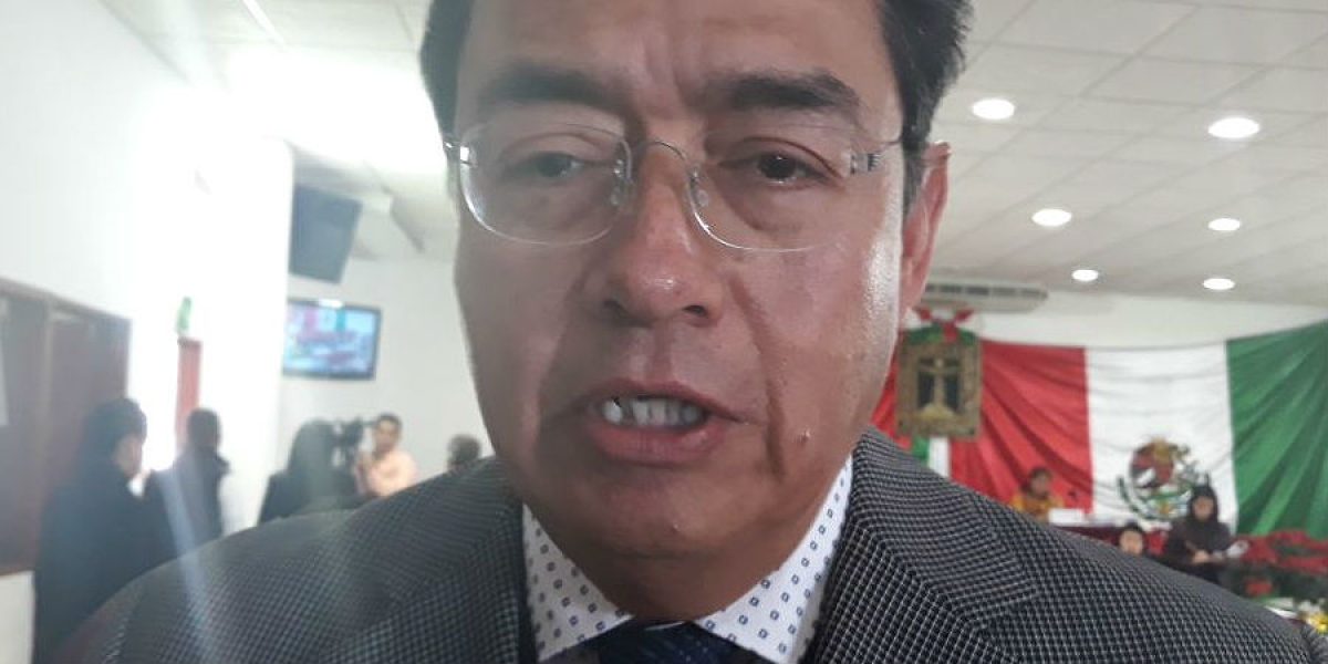 Hoy: Presentará Caballero Solano solicitud de licencia al cargo