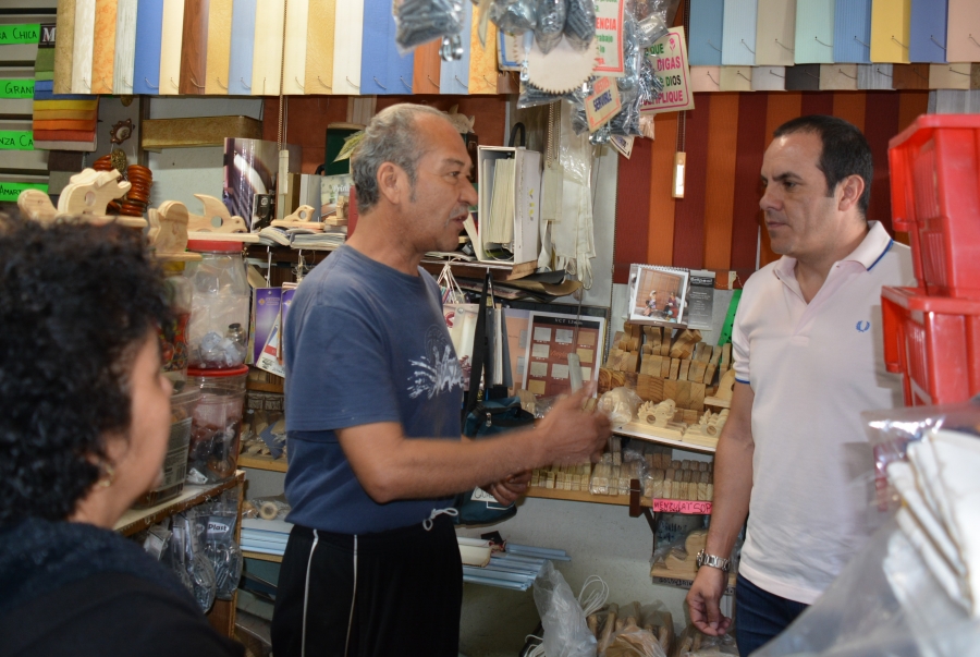 Blanco Bravo reitera que no hará caso a las presiones para adoptar el Mando Único