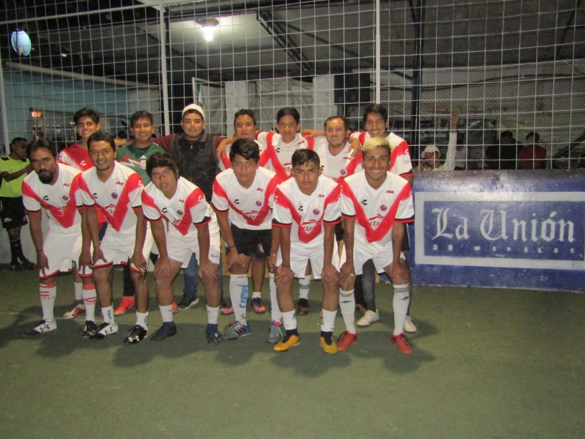 Ejido Chapultepec, campeón del Torneo Hexagonal amistoso