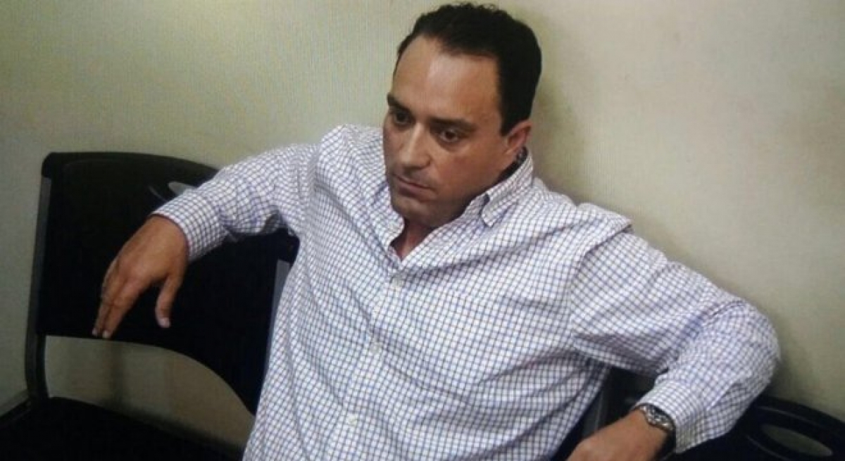 Borge extraditado el 15 de enero