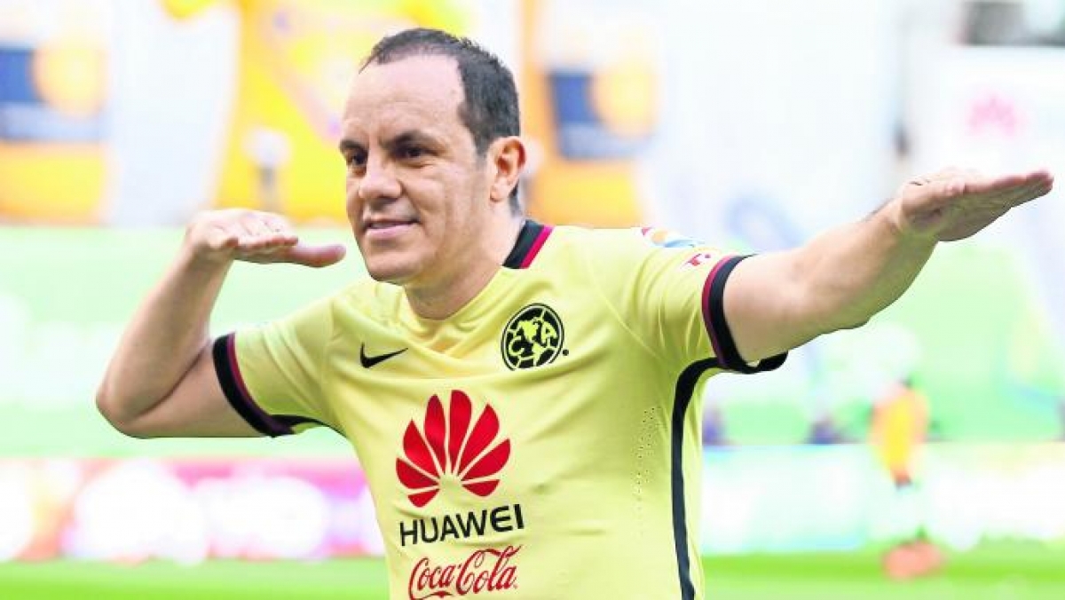 Invitan a Cuauhtémoc Blanco a partido de futbol “Unidos por la Paz” en el Vaticano